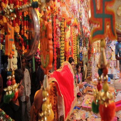 Diwali Sight Seeing Tour